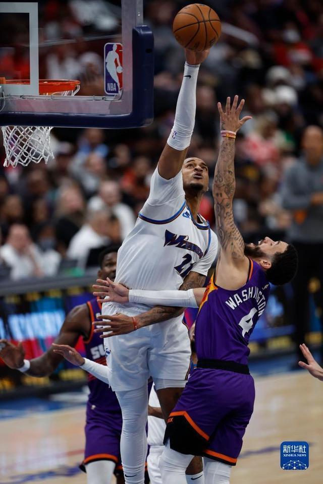 关于里程碑夜华盛顿奇才刷新队史纪录；NBA总决赛赛前刷纪录；媒体盛赞；控场能力受关注的信息爱游戏品牌站点