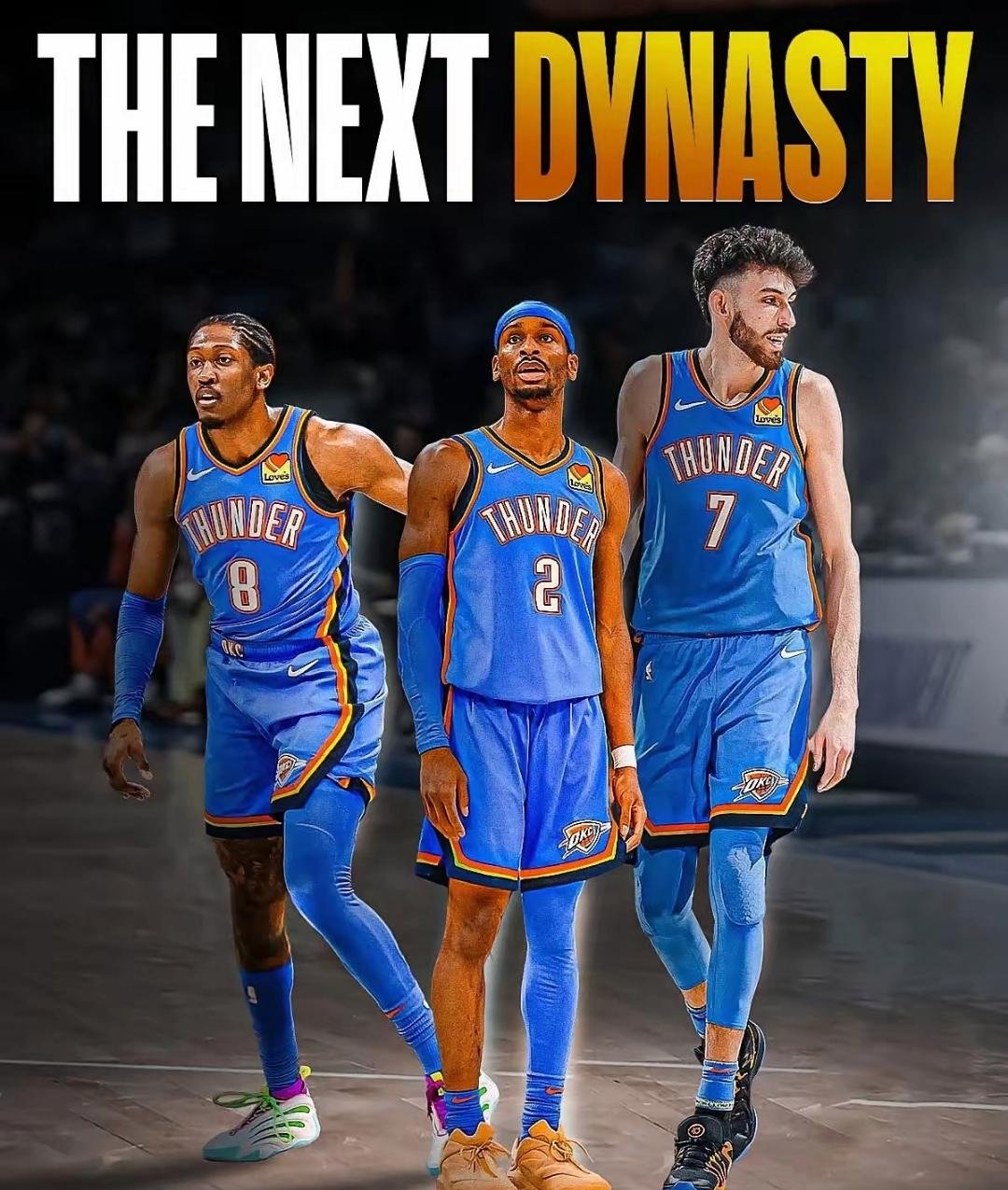 包含今晨俄克拉荷马雷霆调整名单以备NBA常规赛；篮板制胜环节打磨；话题不断；控场能力受关注的词条